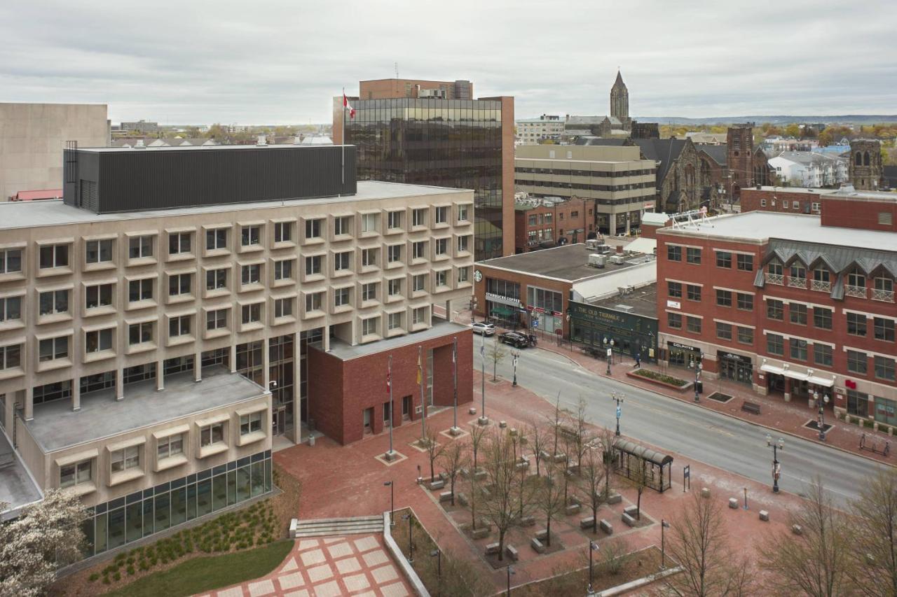 Delta Hotels By Marriott Beausejour Moncton Luaran gambar