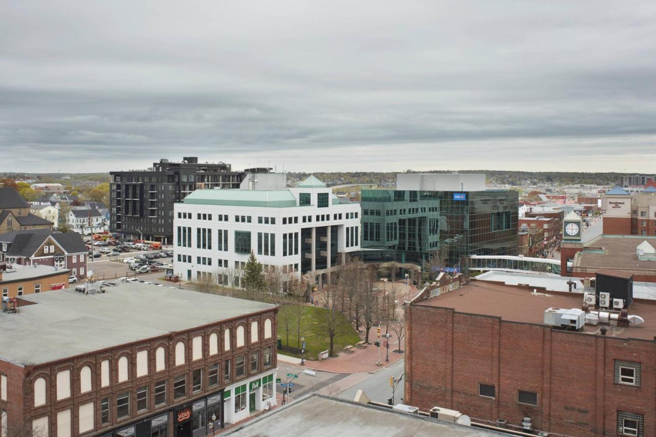 Delta Hotels By Marriott Beausejour Moncton Luaran gambar