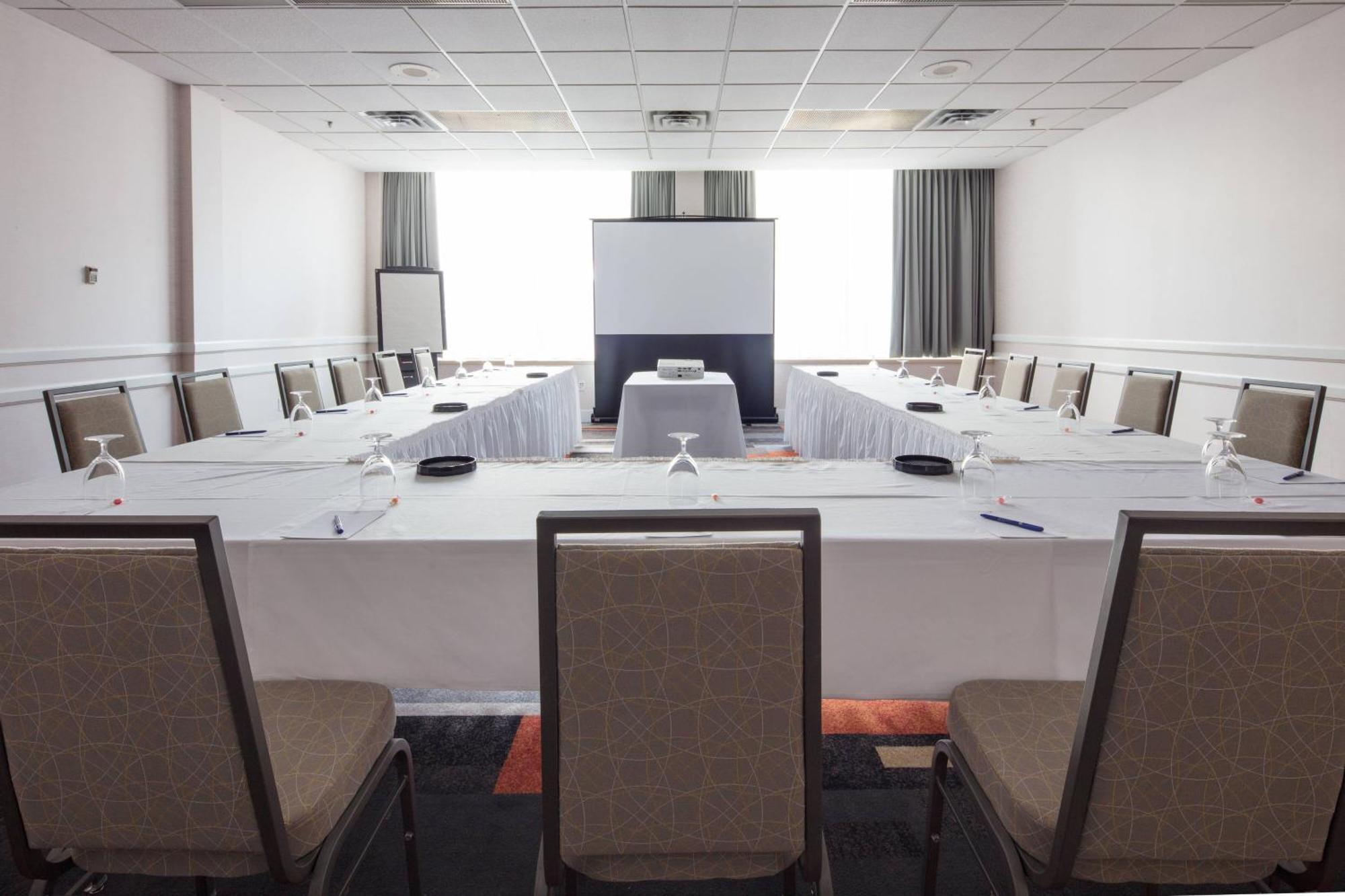 Delta Hotels By Marriott Beausejour Moncton Luaran gambar