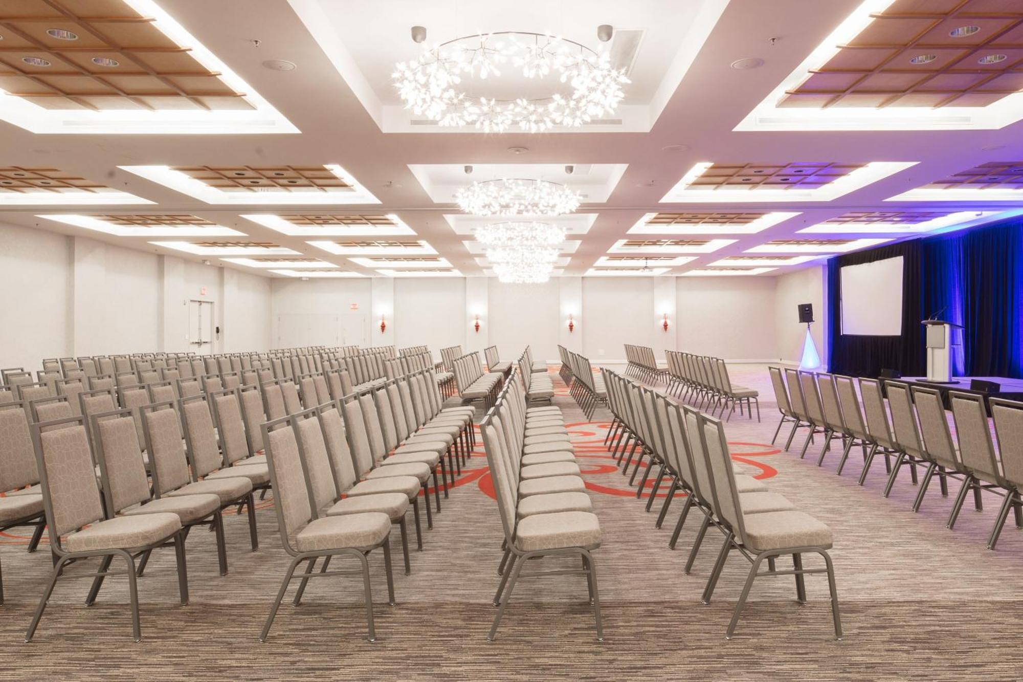 Delta Hotels By Marriott Beausejour Moncton Luaran gambar