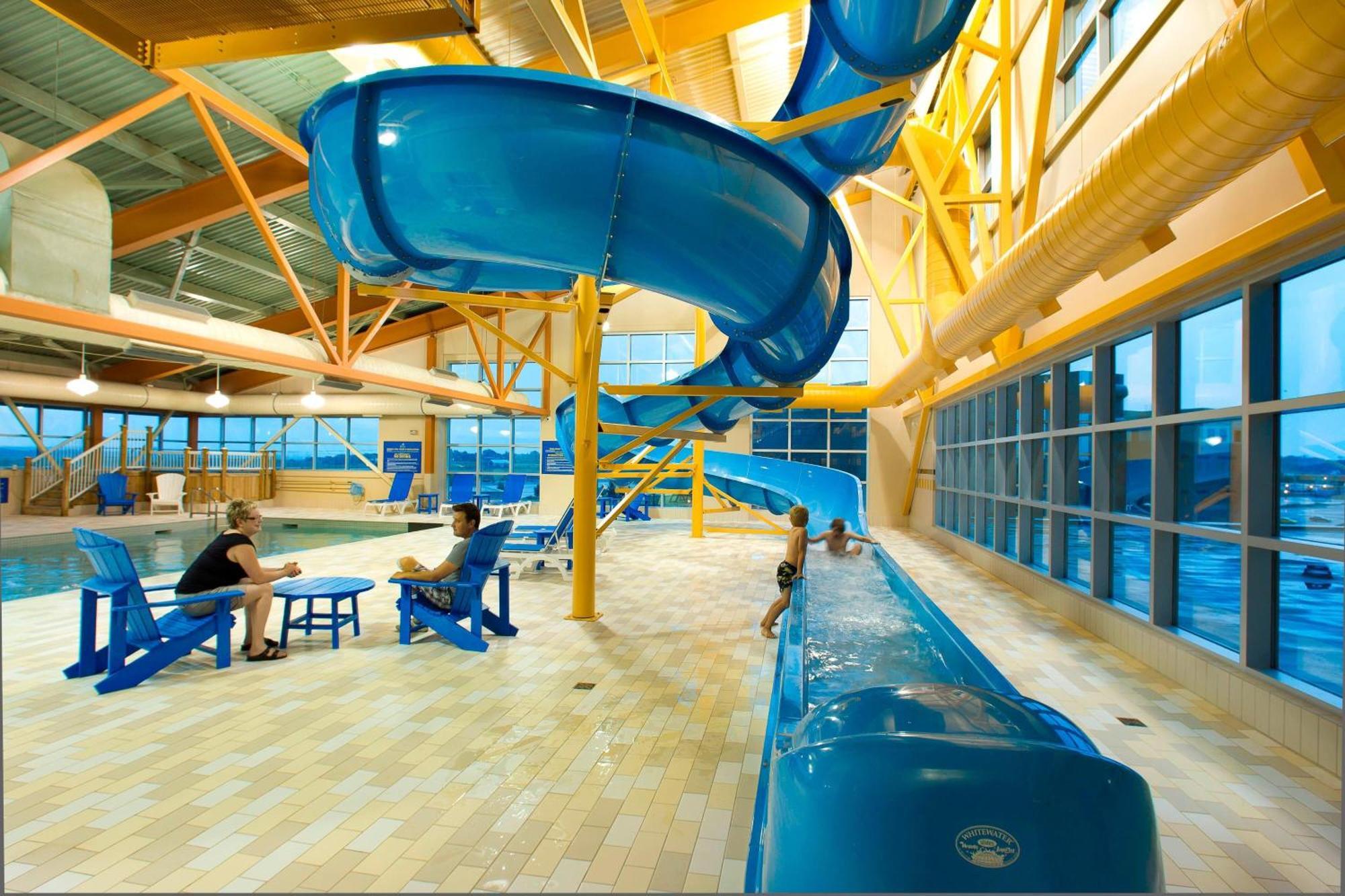 Delta Hotels By Marriott Beausejour Moncton Luaran gambar