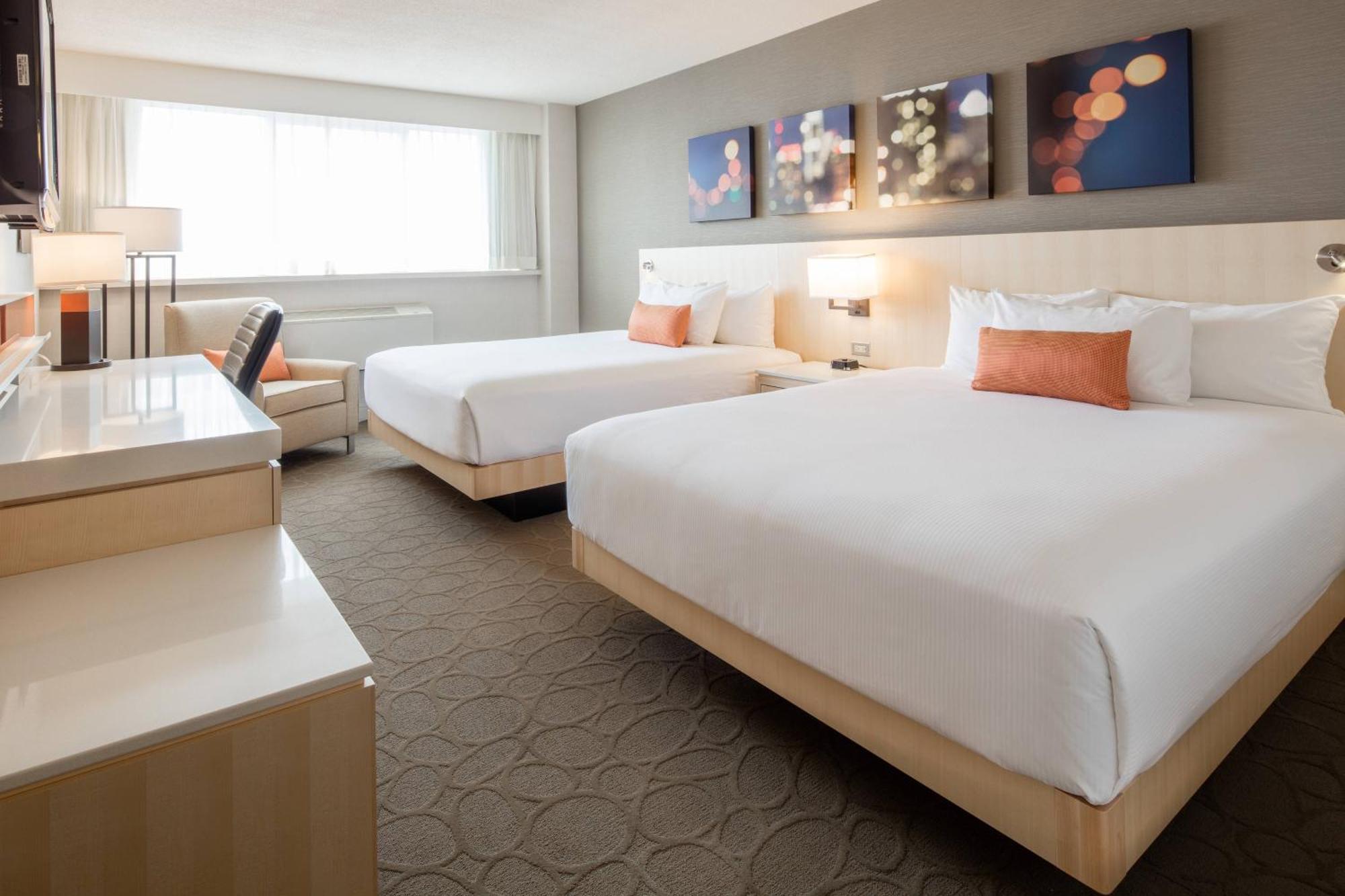 Delta Hotels By Marriott Beausejour Moncton Luaran gambar