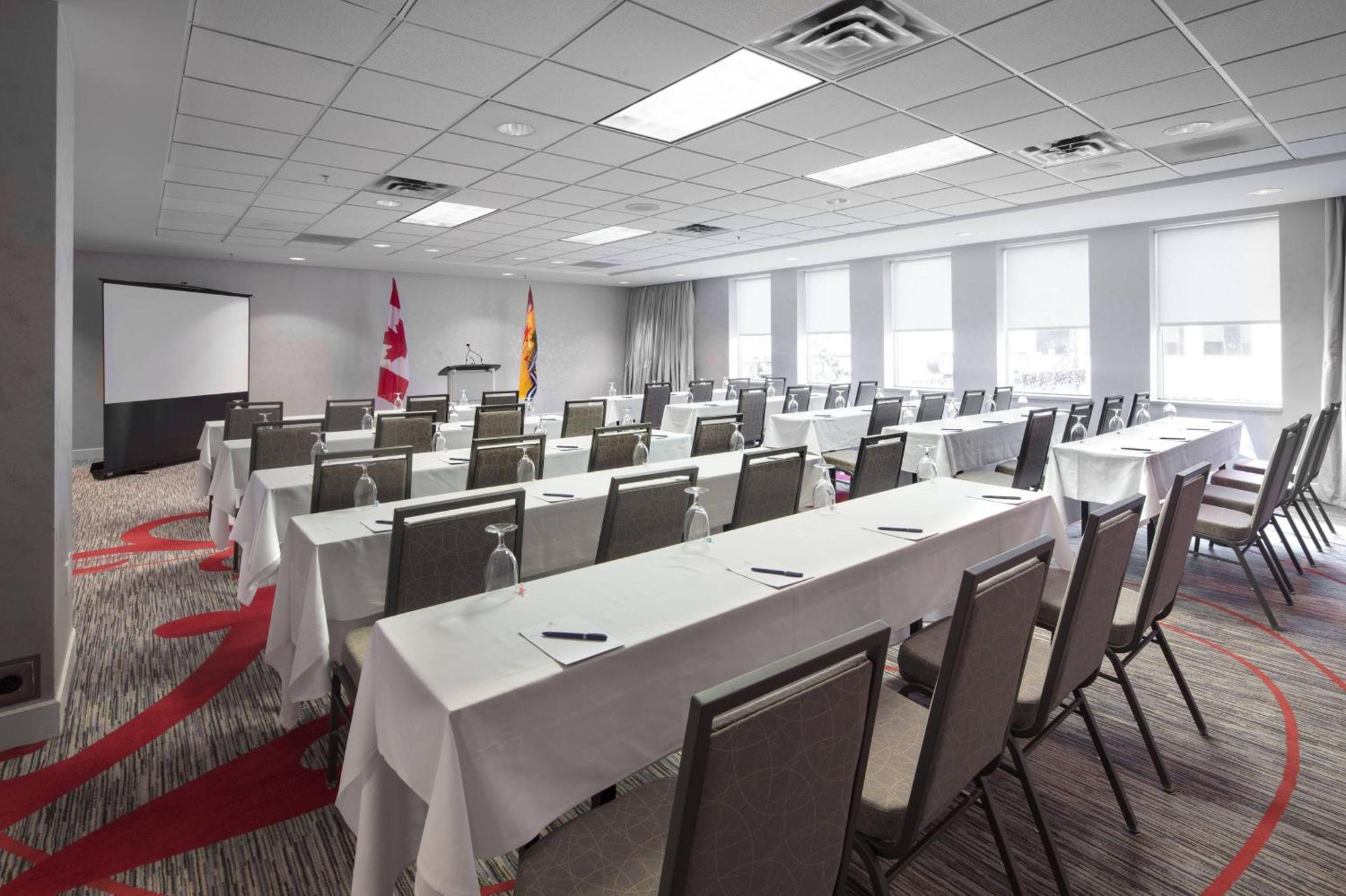Delta Hotels By Marriott Beausejour Moncton Luaran gambar