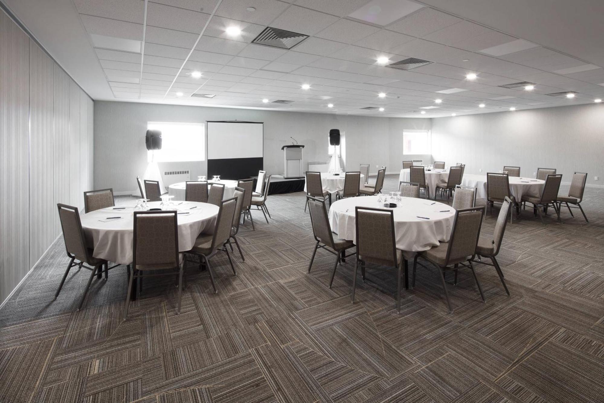 Delta Hotels By Marriott Beausejour Moncton Luaran gambar