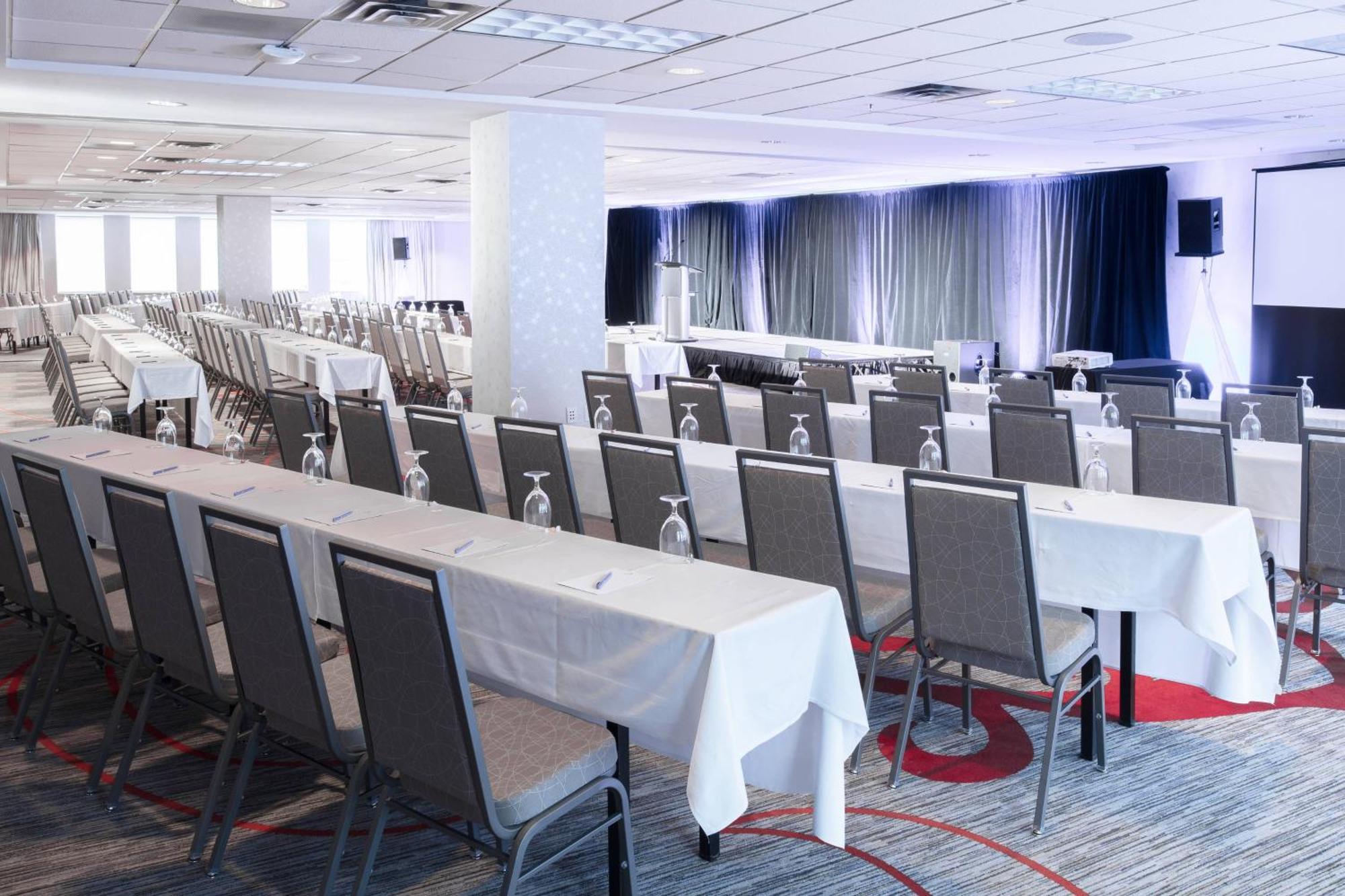 Delta Hotels By Marriott Beausejour Moncton Luaran gambar
