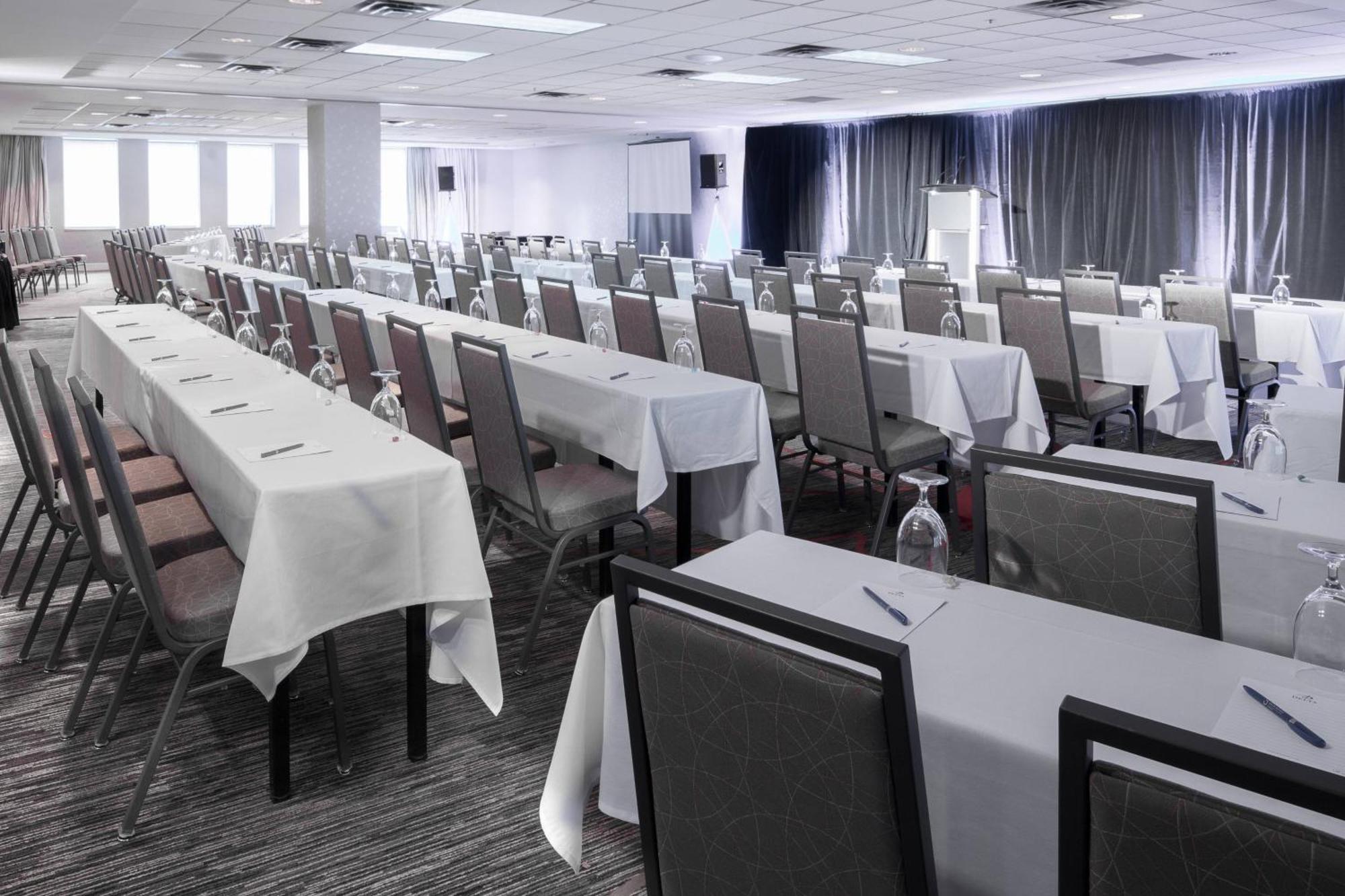 Delta Hotels By Marriott Beausejour Moncton Luaran gambar