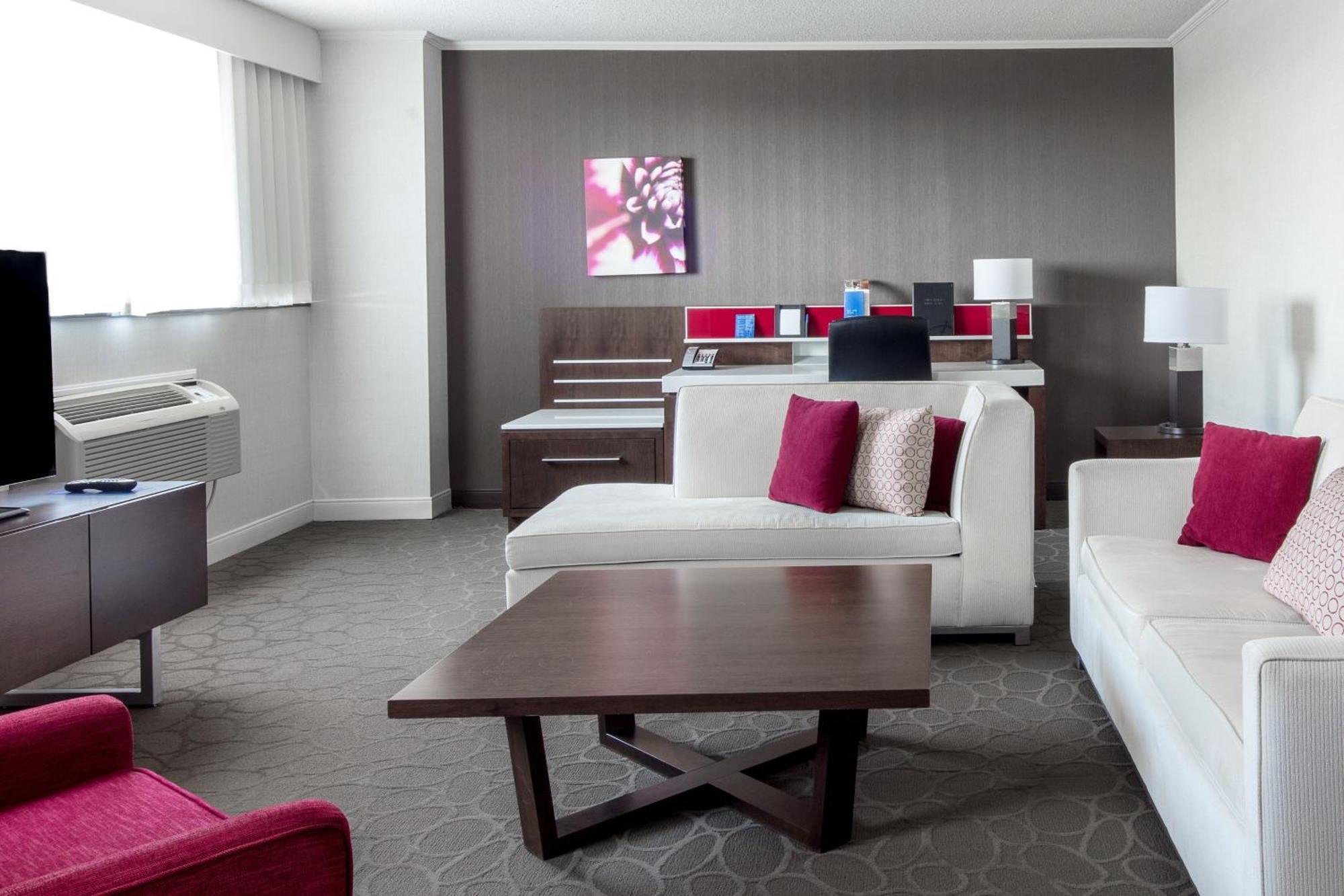 Delta Hotels By Marriott Beausejour Moncton Luaran gambar