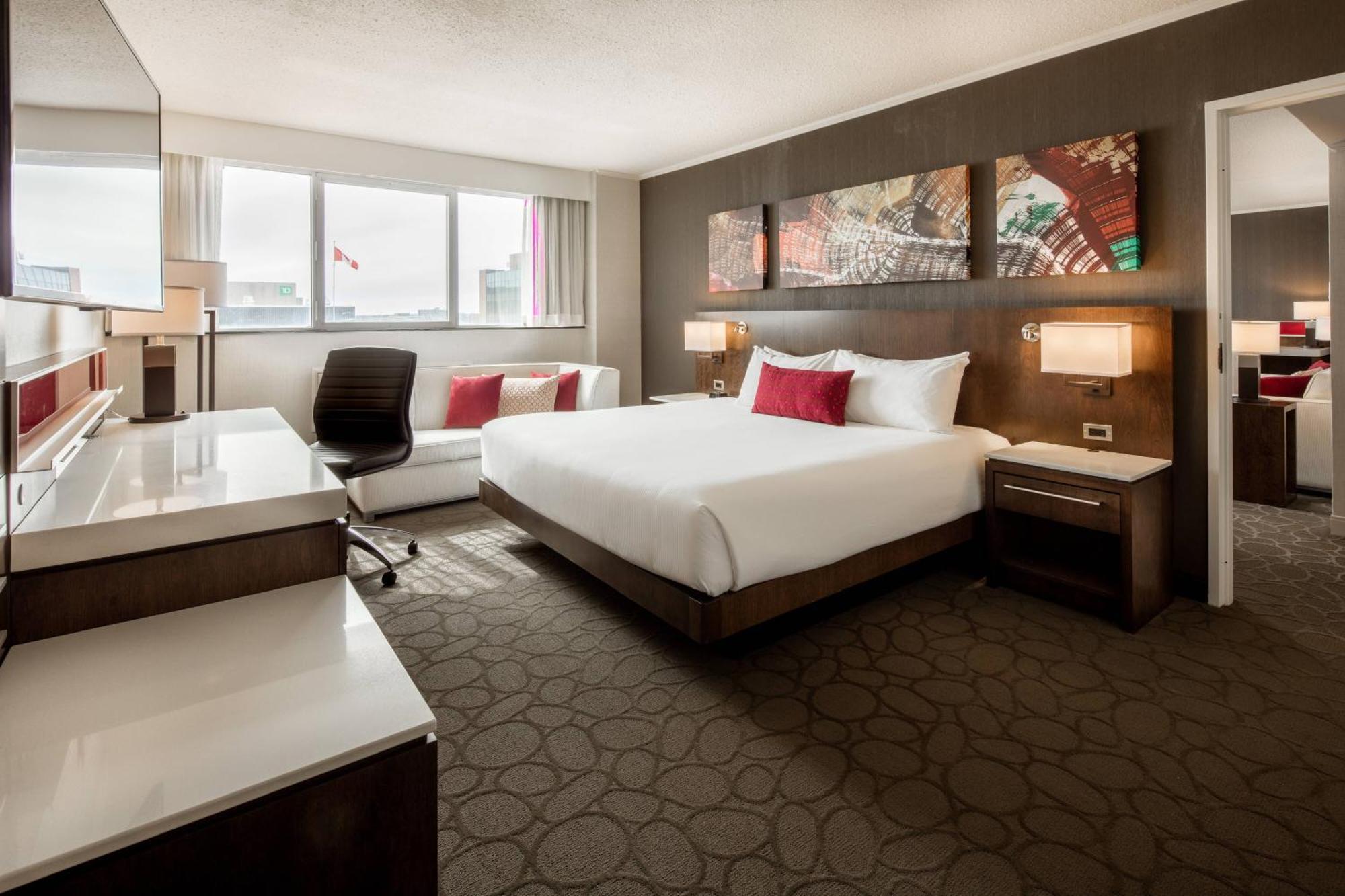 Delta Hotels By Marriott Beausejour Moncton Luaran gambar