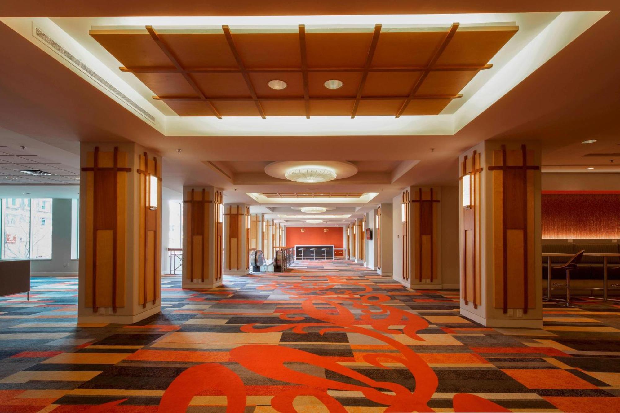 Delta Hotels By Marriott Beausejour Moncton Luaran gambar