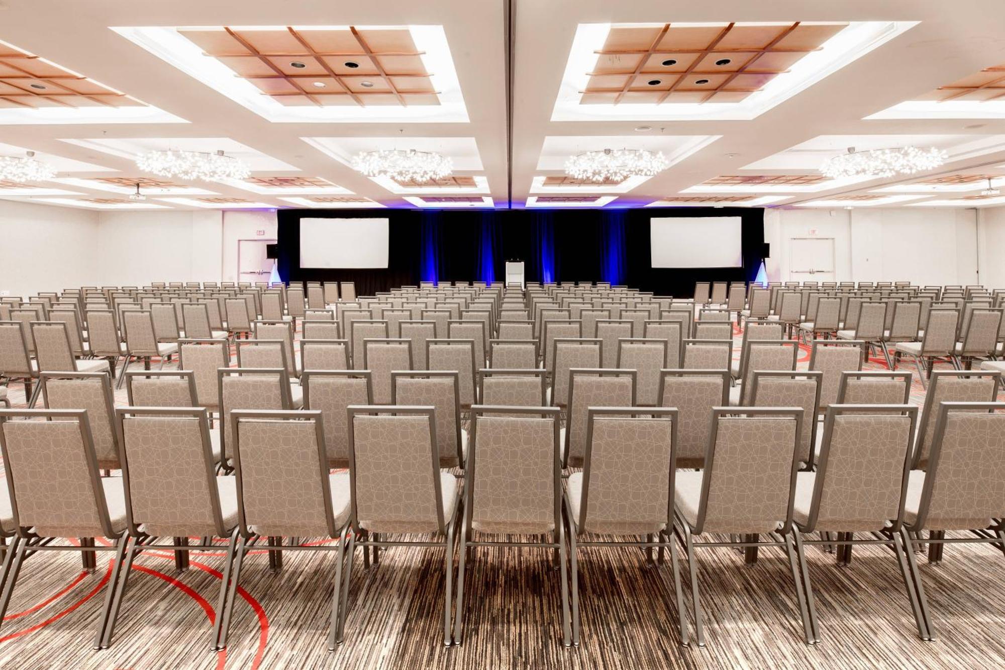 Delta Hotels By Marriott Beausejour Moncton Luaran gambar