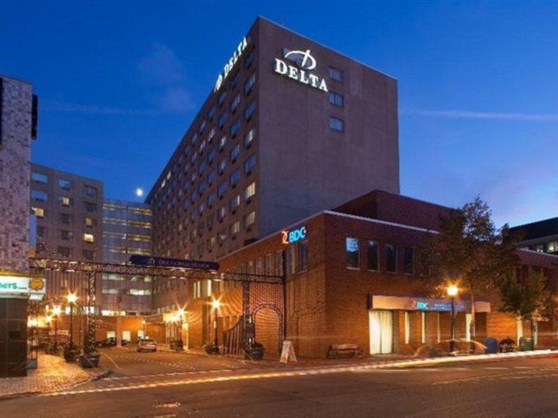 Delta Hotels By Marriott Beausejour Moncton Luaran gambar
