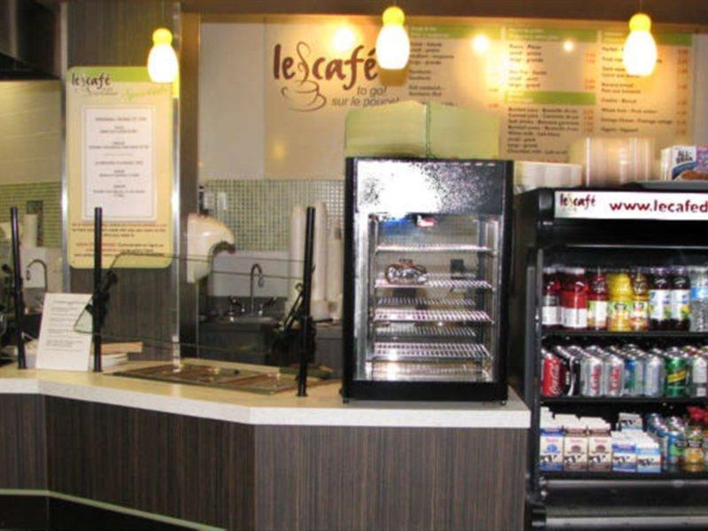 Delta Hotels By Marriott Beausejour Moncton Luaran gambar
