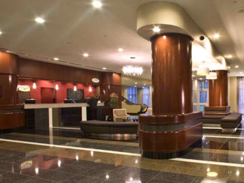 Delta Hotels By Marriott Beausejour Moncton Luaran gambar