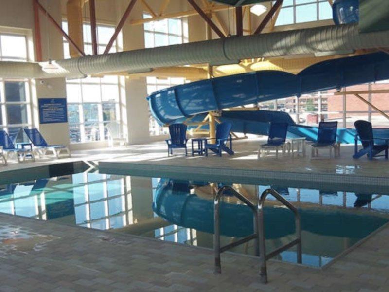 Delta Hotels By Marriott Beausejour Moncton Luaran gambar