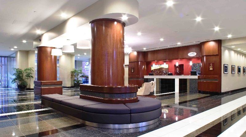 Delta Hotels By Marriott Beausejour Moncton Luaran gambar