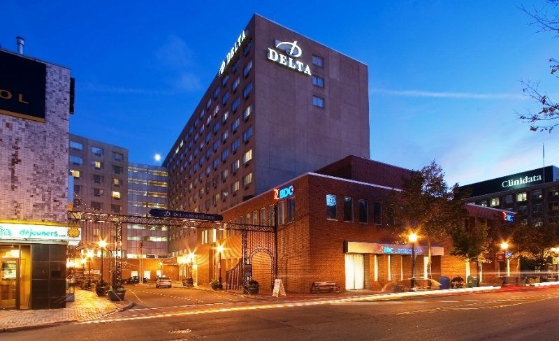 Delta Hotels By Marriott Beausejour Moncton Luaran gambar