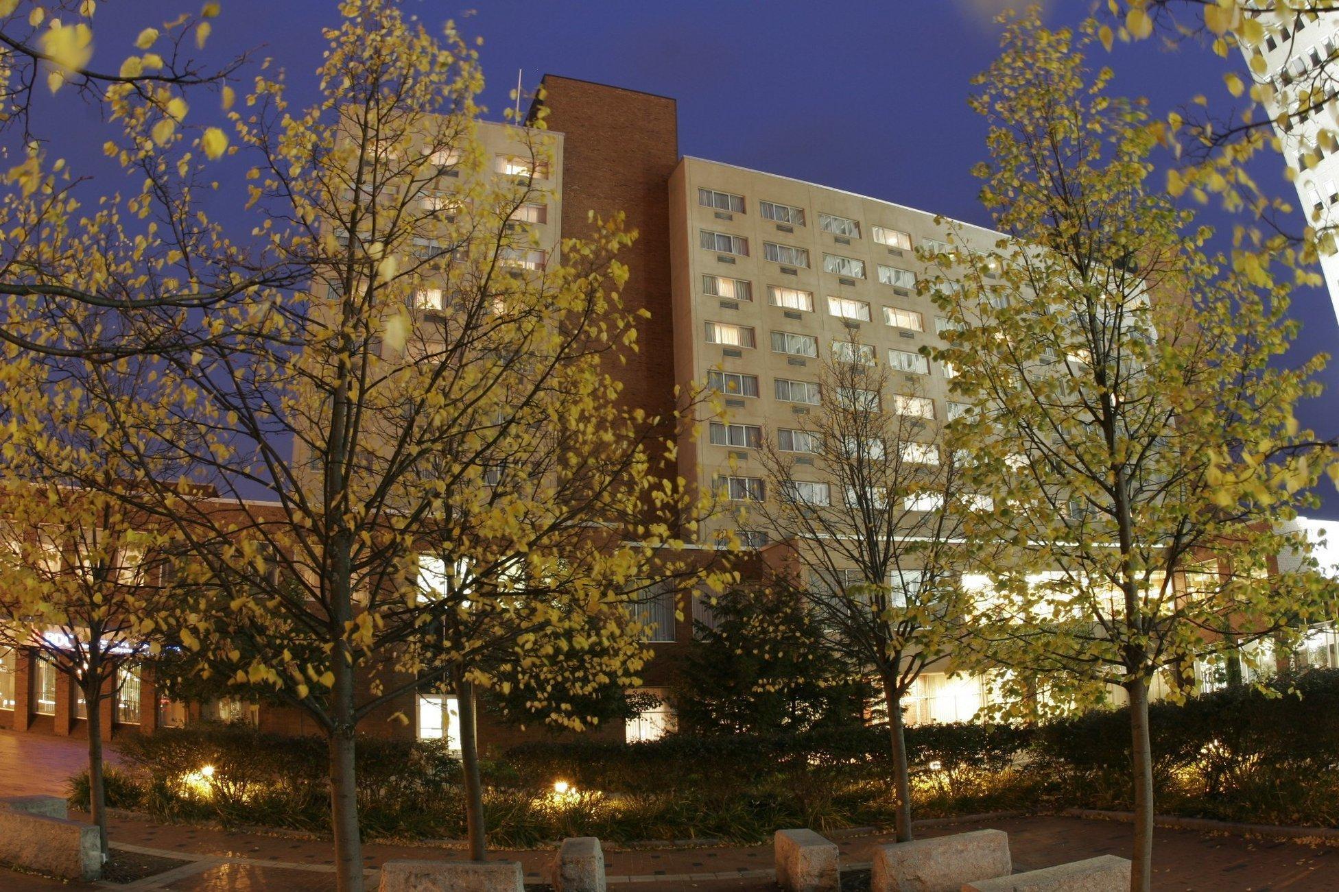 Delta Hotels By Marriott Beausejour Moncton Luaran gambar