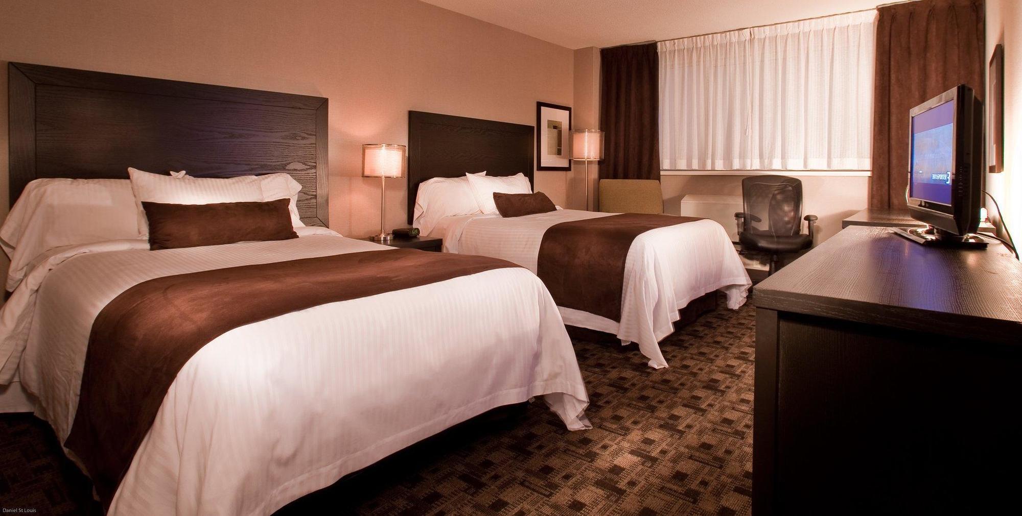 Delta Hotels By Marriott Beausejour Moncton Luaran gambar