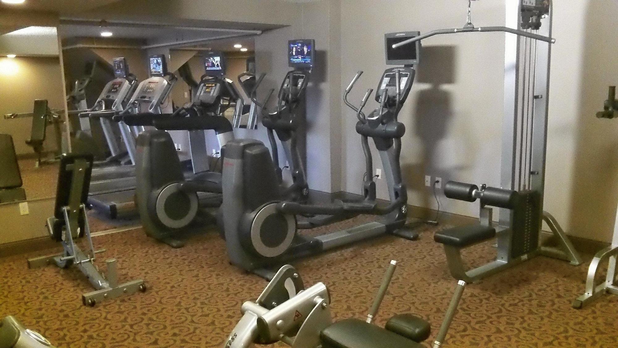 Delta Hotels By Marriott Beausejour Moncton Luaran gambar
