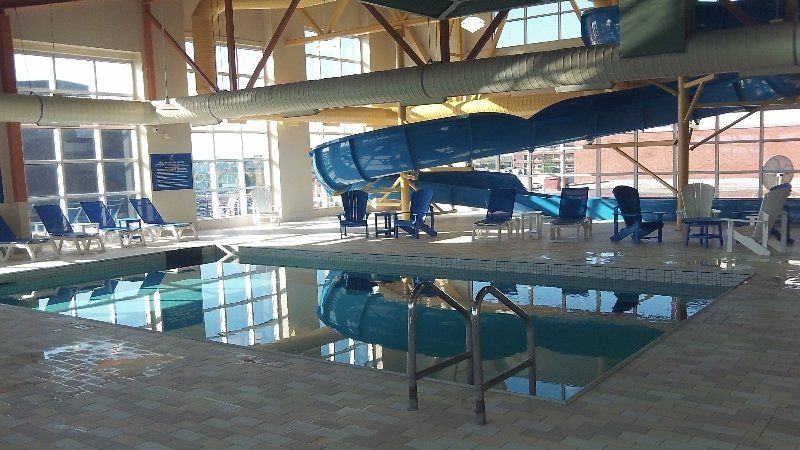 Delta Hotels By Marriott Beausejour Moncton Luaran gambar