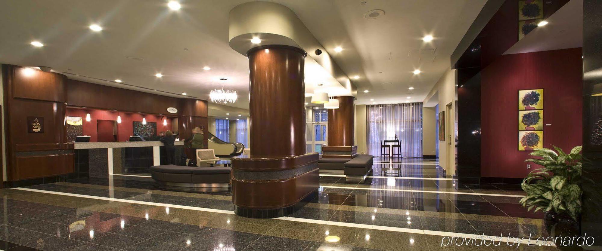 Delta Hotels By Marriott Beausejour Moncton Luaran gambar