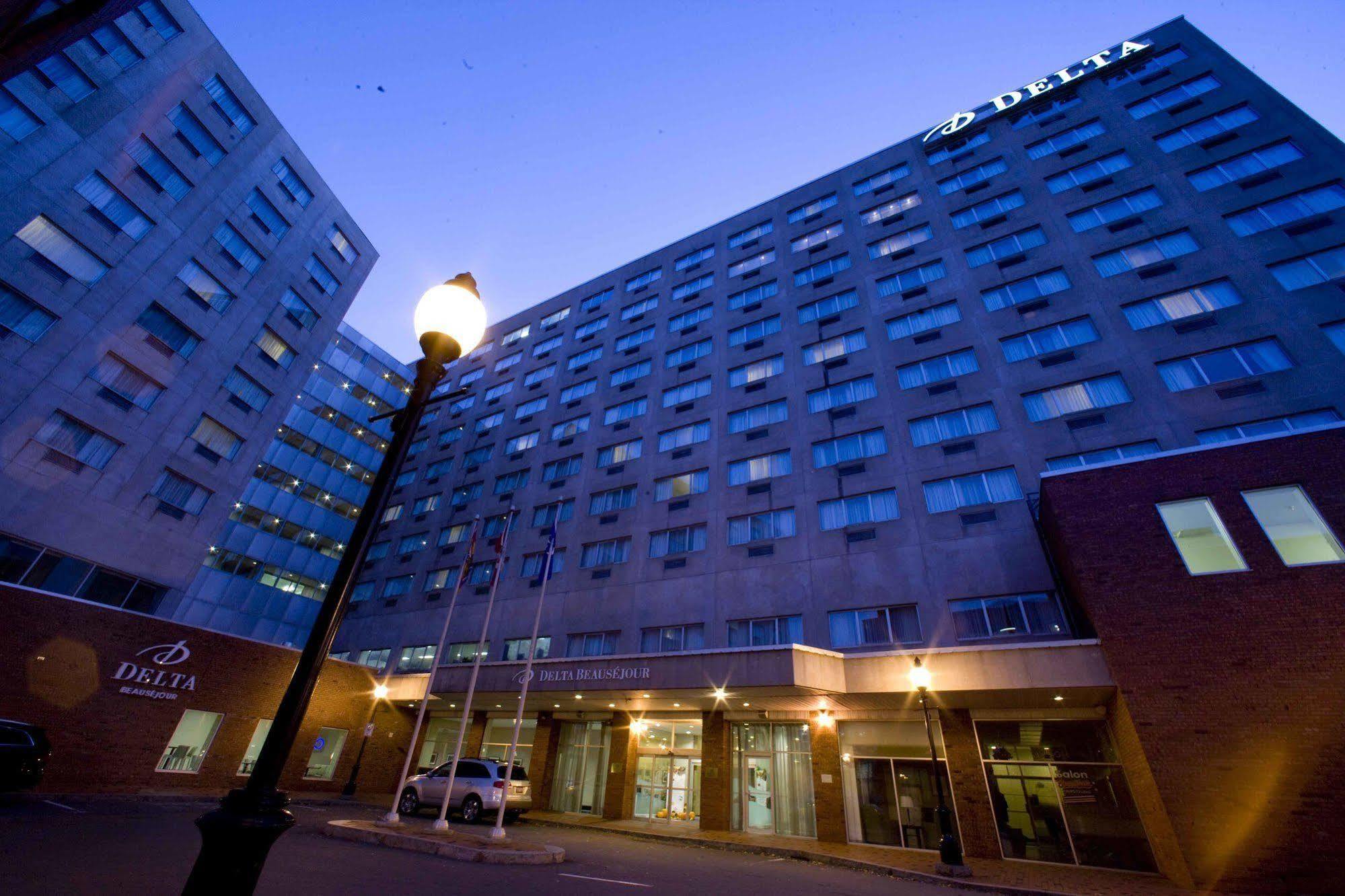 Delta Hotels By Marriott Beausejour Moncton Luaran gambar
