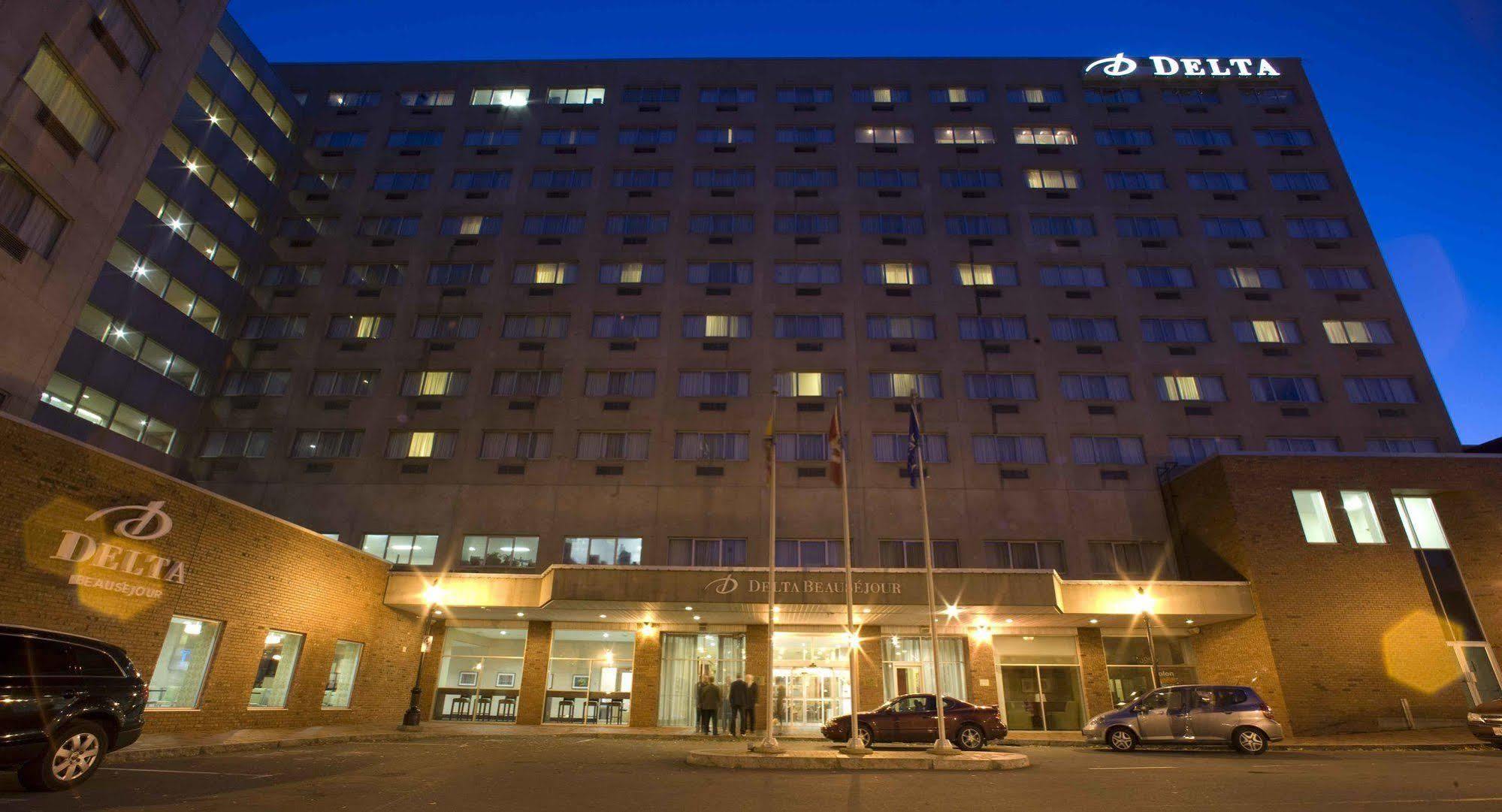 Delta Hotels By Marriott Beausejour Moncton Luaran gambar
